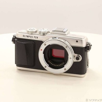 Sofmap Olympus PEN Lite E-PL7 Body Silver Used Tested From Japan