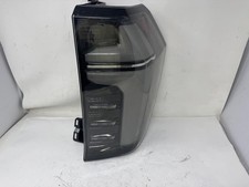2025 Chevrolet Tahoe Grey Housing Right Passenger Tail Light Led 85746241