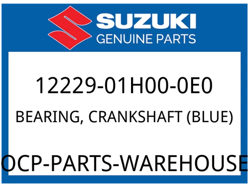 BEARING,CRANKSHAFT