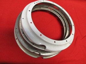 Grumman AA-1, 1A, 1B, 1C series aft spinner bulkhead, P/N 506004-503 no cracks