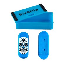 Magnetic Kickflip Fidget Slider Toy for Adults Mini Flip Fingerboard Color-k