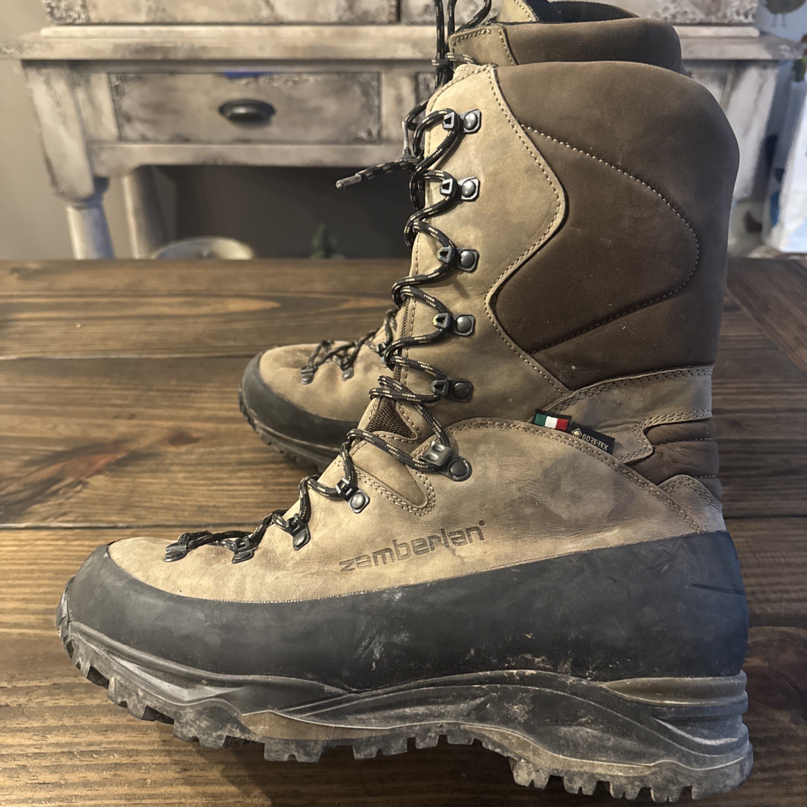 Zamberlan Outfitter GTX Hunting Boots Men’s 10