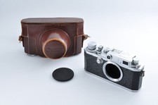  NEAR MINT Canon IVSb 4Sb 35mm rangefinder Film Camera Body From JAPAN 321