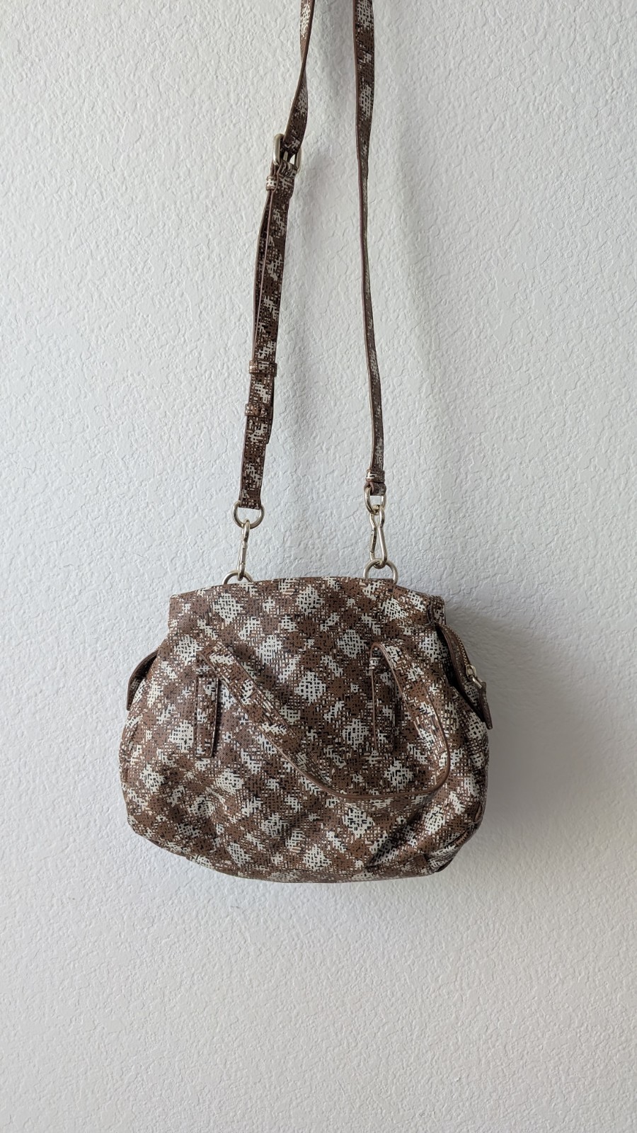 Marc by Marc Jacobs Intergalocktic Static Plaid A… - image 4