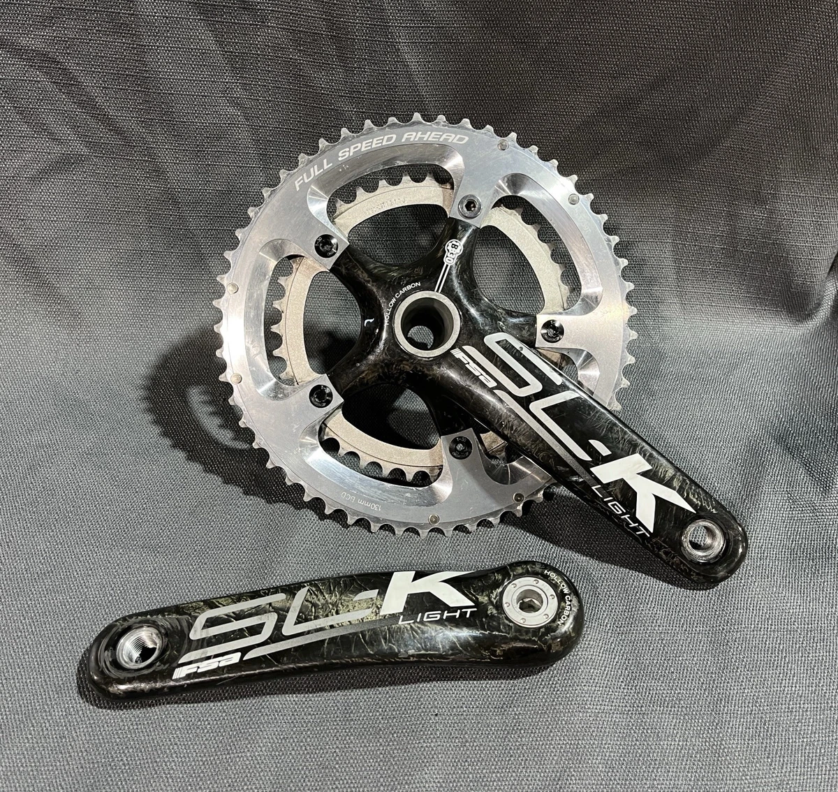 FSA Carbon Bicycle Cranksets for sale | eBay