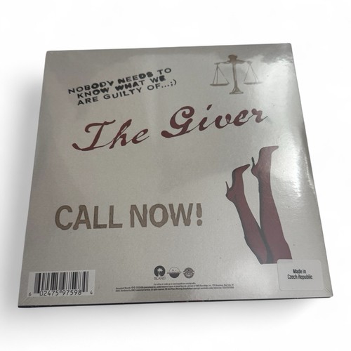 Chappel Roan - The Giver 7" Vinyl Single - The Lawyer - Picture 3 of 3