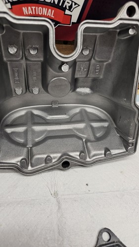 2008 Can Am DS 450 450X Valve Cover w Bolts 420211662 - Picture 9 of 10
