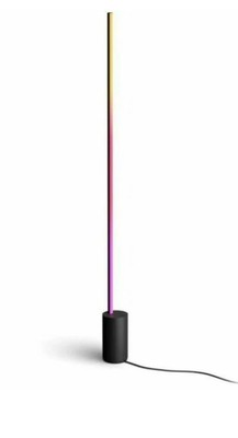 Philips Hue Gradient Signe 57.4'' Floor Lamp - Black