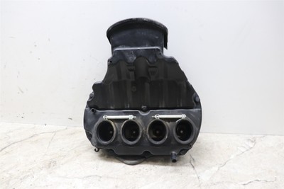 2007-2008 Kawasaki Ninja ZX6R Airbox Intake Duct w/ Injectors | eBay