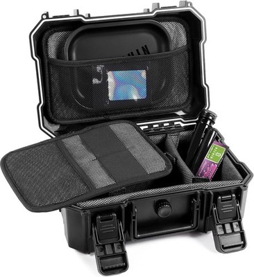 Smell Proof Box with Lock   Large Smell Proof Container, Waterproof & Crushproof