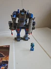LEGO LIFE ON MARS: Red Planet Protector (7313) 100% Complete