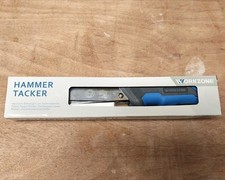Hammer Tacker inkl. Klammern von Workzone NEU&OVP