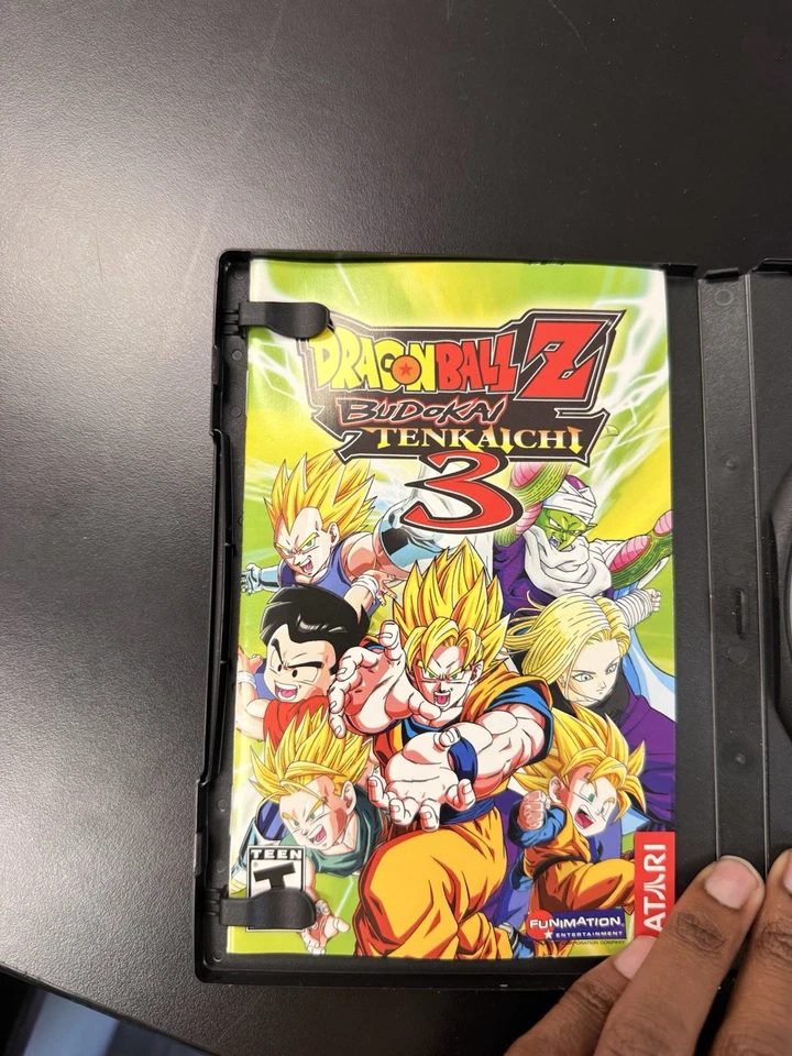 Dragon Ball Z: Budokai Tenkaichi 3 (Sony PlayStation 2, 2007) - Bild 4 von 4