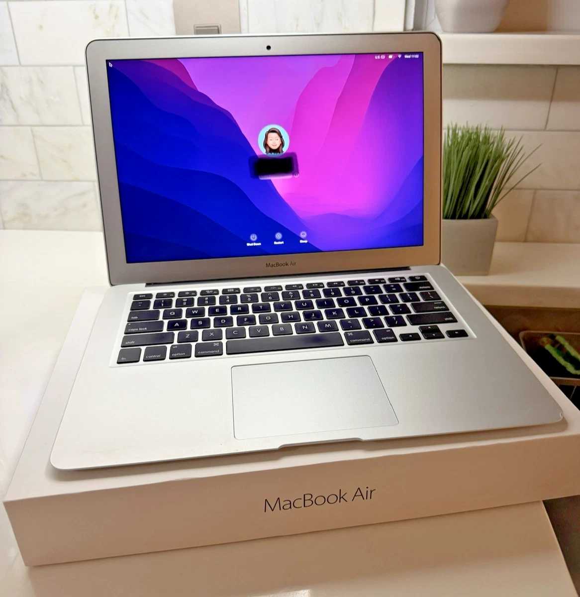 Preços baixos em Notebooks Apple MacBook Air 2018 | eBay
