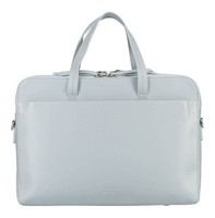 Jost Arva Arva Business Bag Laptoptasche Tasche Misty Blue Blaugrau Neu