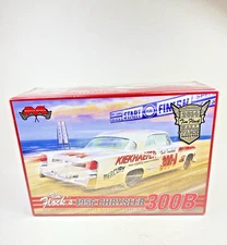 Moebius Model Kit 1956 Chrysler 300B Tim Flock HOF 2014 New Sealed #1212