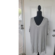 Philosophy Republic Clothing Womens 2X Black ...