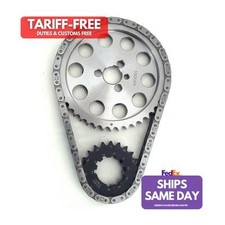 Comp Cams 7110cpg Kit Bbc Billet Timing Set High Performance Racing Parts