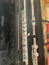 gemeinhardt flute 3 Open Holed Vintage rare 