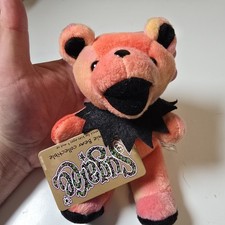 Grateful Dead Vintage Steven Smith Bean Bear Sugaree Nassau Coliseum 4/12/82