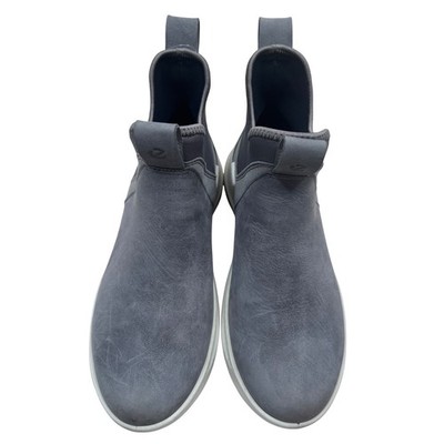 ECCO Exostrike Soresina Chelsea Gore-tex Waterproof Ankle Boots US 7-7.5