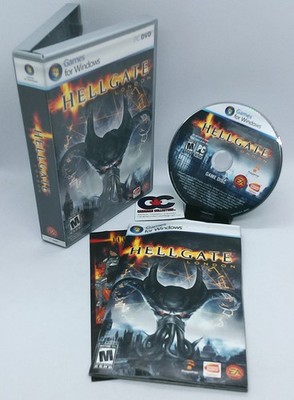 Hellgate: London ( PC, 2007 )