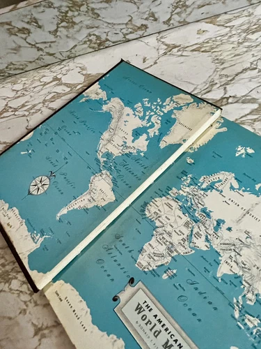 1961 Encyclopedia Americana Nearly Complete 30 Volume Set + Index & 1962 Annual - Picture 24 of 24