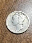 1920-D MERCURY SILVER DIME Actual Coin Check My Store FREE SHIP