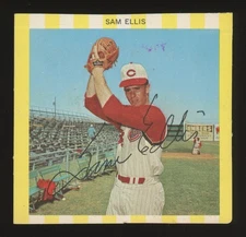 1966 Kahn's Wieners Sam Ellis