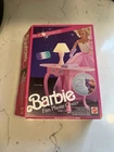 Barbie Pink Sparkles Fun Phone Center Vintage 1990 Mattel Doll Accessories NEW