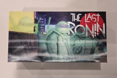NECA Teenage Mutant Ninja Turtles TMNT The Last Ronin Ghost Brothers 3 Pack