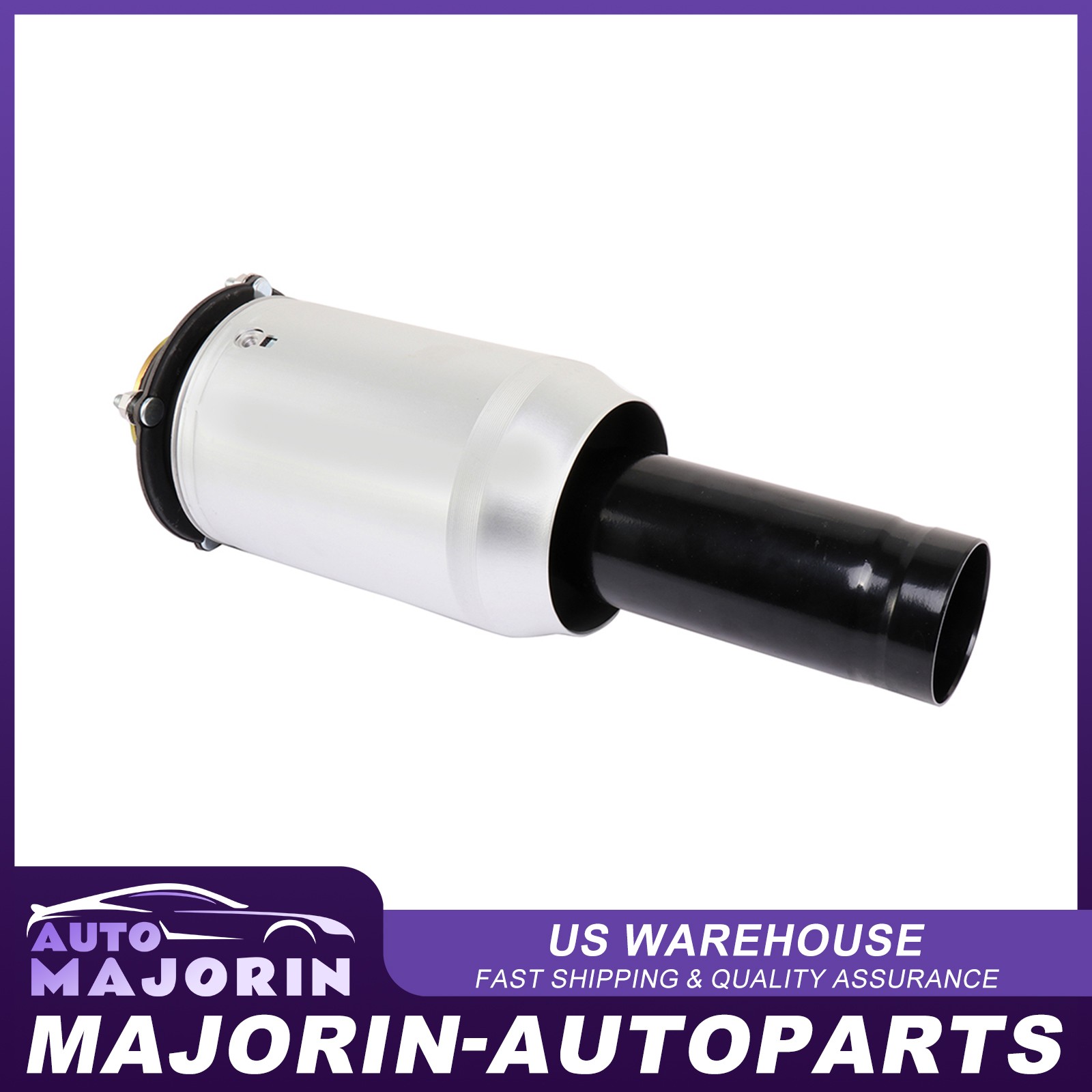 Front Left Fits Bentley Continental Flying Spur Air Suspension Spring 3W0616039