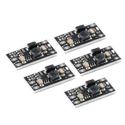 5 Mini Voltage Converter Step-Up Modules 5V 8V 9V 12V Power Boost Converter