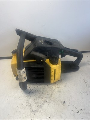 older McCulloch Pro Mac 610 chainsaw Parts Or Repair