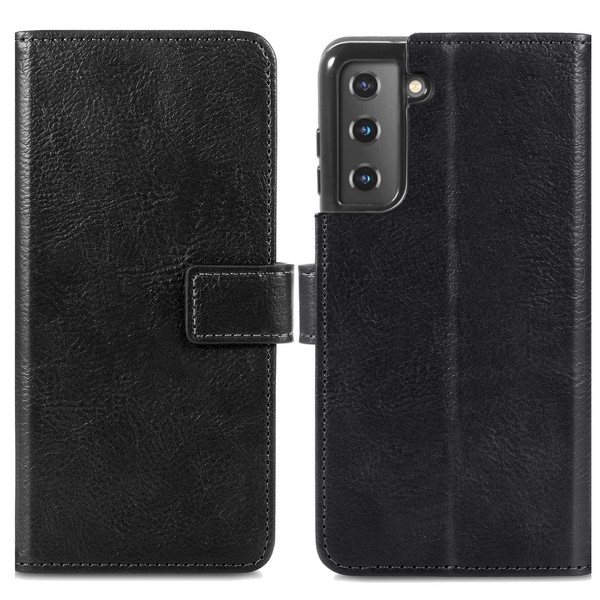 imoshion LuxuriöSe KlapphüLle Samsung Galaxy S21 Plus - Schwarz-image