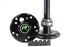 Revolution Gear DC-D44-TJ-1 Dana 44 Chrom. Disc Rear Axle for 87-06 Wrangler TJ