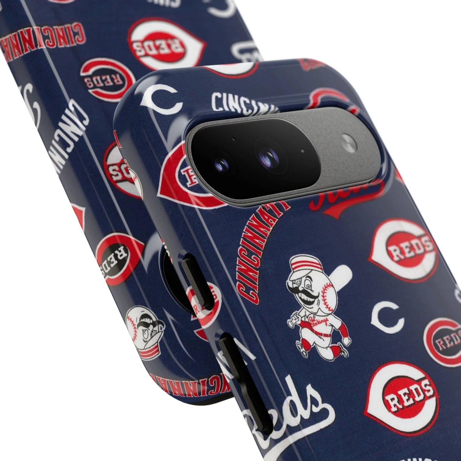 Cincinnati Reds Apple iPhone Cases