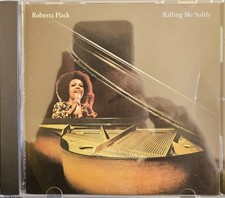 Roberta Flack - Chapter Two - RARE LIKE NEW Oop CD