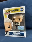 Funko Pop! Television Netflix One Piece Smoker Limited Edition Vinyl Figure New
