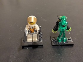 100% complete Lego Mars Mission set 7648 Mt-21 Mobile Mining Unit