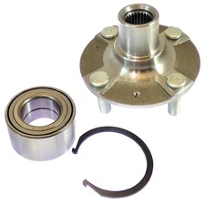 Wheel Bearing and Hub Assembly Repair Kit
