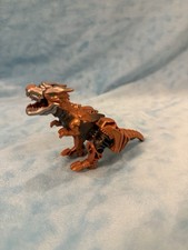 Dinobot Grimlock One Step Changer Age of Extinction Transformers Dinosaur Dino