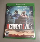 Resident Evil 2 (Microsoft Xbox One, 2019) CIB Complete TESTED