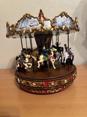 Mr Christmas - Gold Label - The Carousel