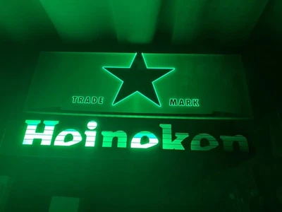 Heineken Lighted Beer Sign for sale | eBay
