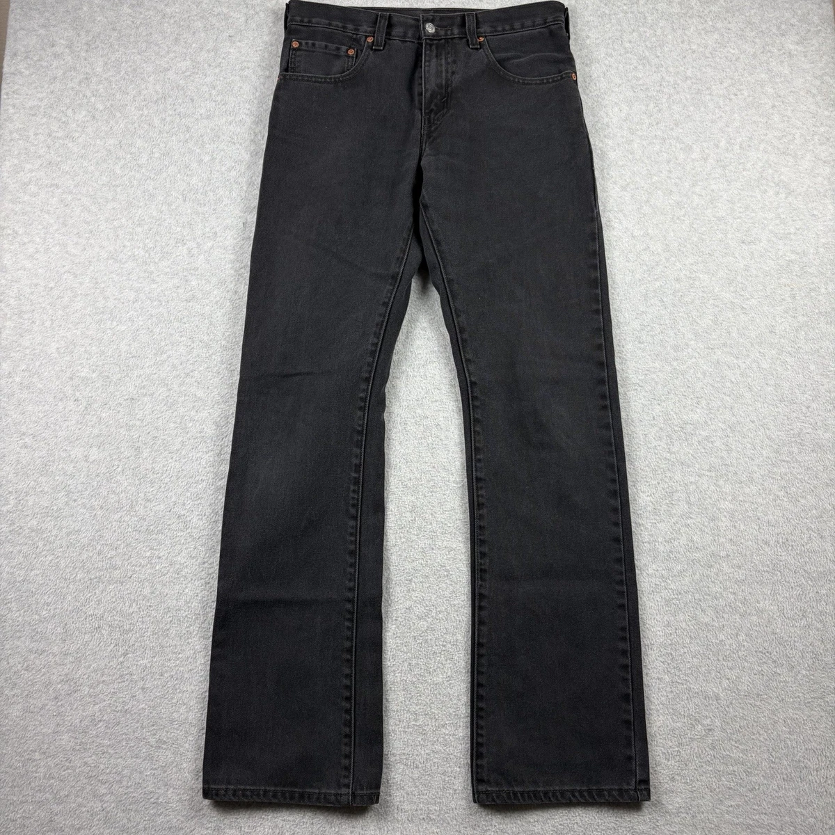 Black Levi's 517 Jeans for Men for sale | eBay