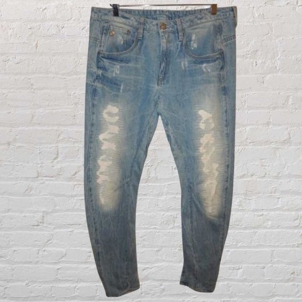 Women G-STAR Raw Jeans Navy 40