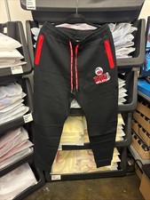 NEW Warehouse Closeout Backpack Boyz Black Cherry Gelato Track Suit Pants