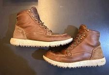 Huckberry x Danner Logger Moc 917 Boots – Men’s Size 9 –Vibram Sole