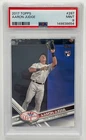 2017 Topps Aaron Judge #287 RC New York Yankees PSA 9